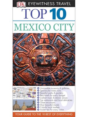 cover image of Mexico City